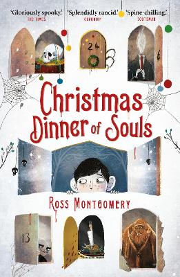 Christmas Dinner of Souls by Ross Montgomery
