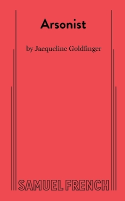 Arsonist book