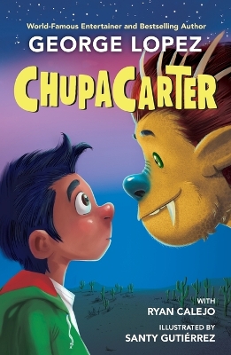 ChupaCarter book