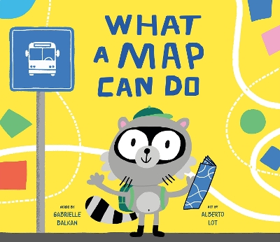 What a Map Can Do book