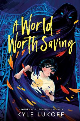 A World Worth Saving book