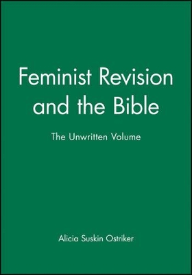 Feminist Revision and the Bible book