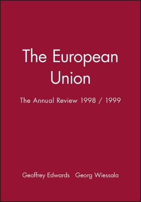 The European Union by Geoffrey Edwards