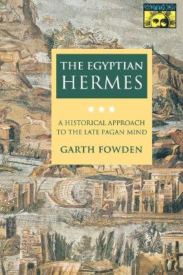 Egyptian Hermes book