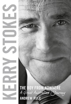 Kerry Stokes book