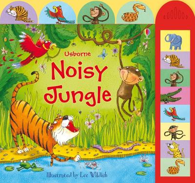 Noisy Jungle book