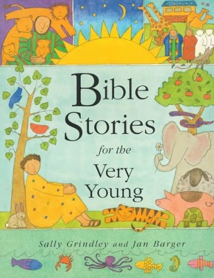 Bible Stories for the Very Young book