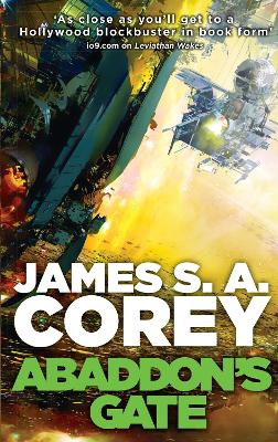 Abaddon's Gate: Book 3 of the Expanse (now a Prime Original series) by James S. A. Corey