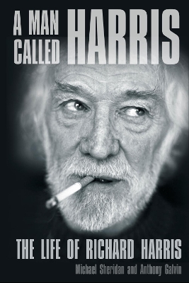 Man Called Harris book