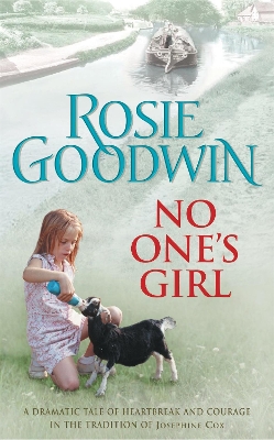 No One's Girl book