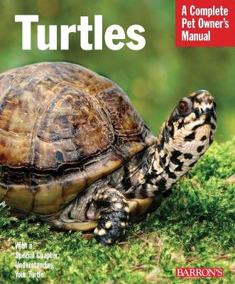 Turtles and Tortoises book