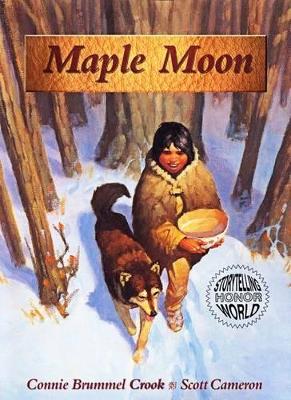 Maple Moon book