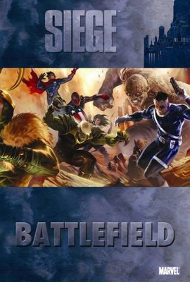 Siege: Battlefield by Brian Reed