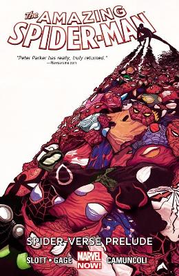 Amazing Spider-man Volume 2: Spider-verse Prelude book