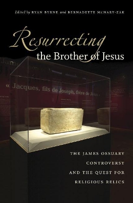 Resurrecting the Brother of Jesus book