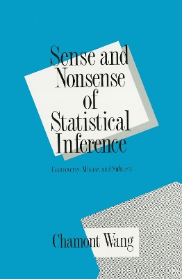 Sense and Nonsense of Statistical Inference book