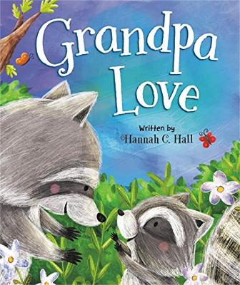 Grandpa Love book