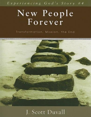 New People Forever book