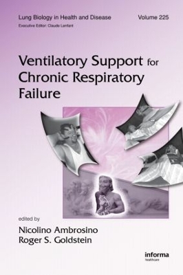 Ventilatory Support for Chronic Respiratory Failure by Nicolino Ambrosino