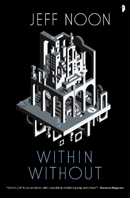 Within Without: A Nyquist Mystery Book 4 book