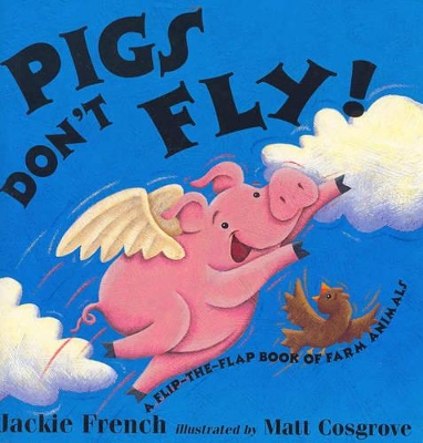 Pigs Don't Fly book