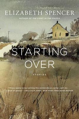 Starting Over book