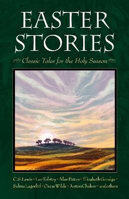 Easter Stories book