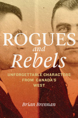 Rogues and Rebels book