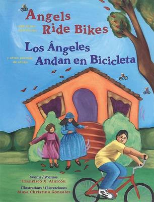 Angels Ride Bikes and Other Fall Poems book