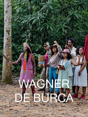 Bárbara Wagner & Benjamin de Burca: Five Times Brazil book