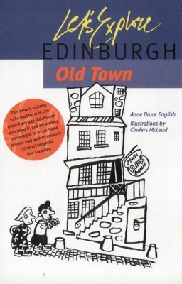 Let's Explore Edinburgh Old Town book