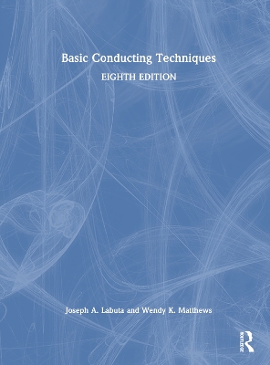 Basic Conducting Techniques book