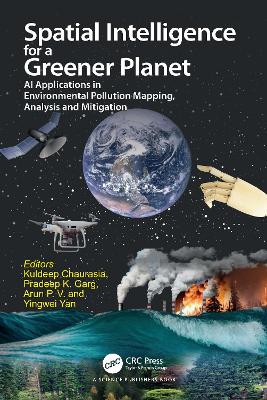 Spatial Intelligence for a Greener Planet: AI Applications in Environmental Pollution Mapping, Analysis and Mitigation book