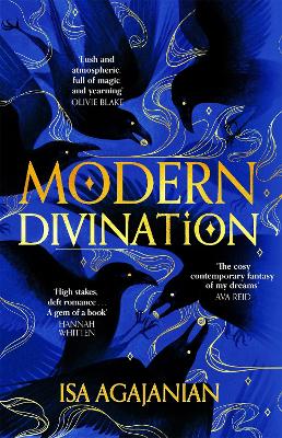 Modern Divination book