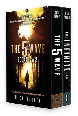 5th Wave Set book