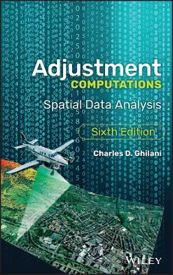 Adjustment Computations book