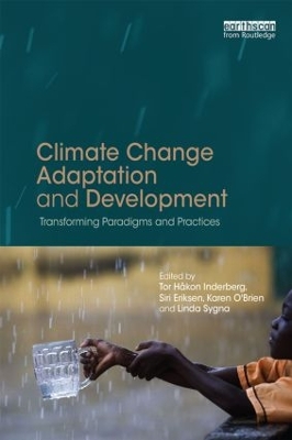 Climate Change Adaptation and Development book