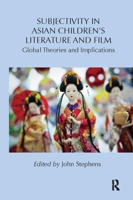 Subjectivity in Asian Children's Literature and Film book