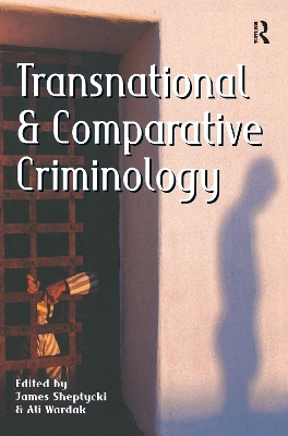 Transnational and Comparative Criminology book