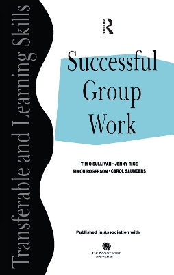 Successful Group Work book