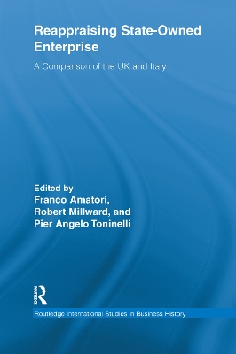 Reappraising State-Owned Enterprise: A Comparison of the UK and Italy book