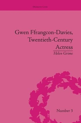 Gwen Ffrangcon-Davies, Twentieth-Century Actress book