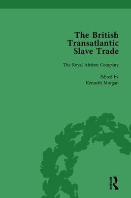 British Transatlantic Slave Trade book