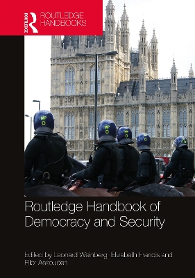 Routledge Handbook of Democracy and Security book