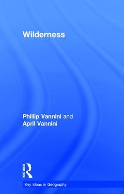 Wilderness book