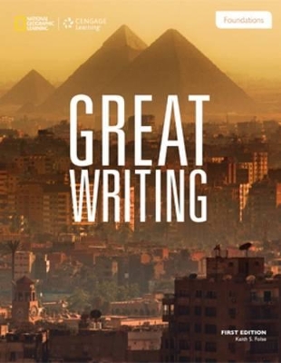 Great Writing Foundations - Student Book book