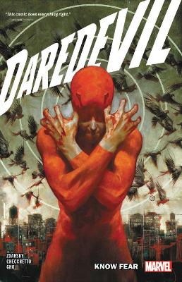 Daredevil by Chip Zdarsky Vol. 1: Know Fear book