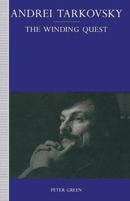 Andrei Tarkovsky book