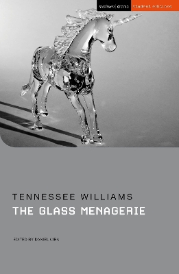 The Glass Menagerie book