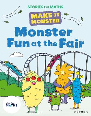 Stories for Maths: Monster Fun at the Fair book